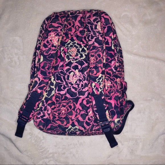 Vera Bradley Laptop backpack - Picture 5 of 6